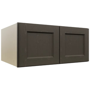 Fabuwood Fusion Kona W331524 Wall Deep Cabinet, Front View