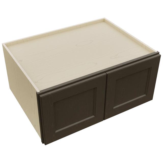 Fabuwood Fusion Kona W331524 Wall Deep Cabinet, Top View