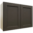 Fabuwood Fusion Kona W3324 Wall Standard Cabinet, Front View
