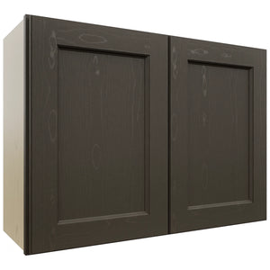 Fabuwood Fusion Kona W3324 Wall Standard Cabinet, Front View