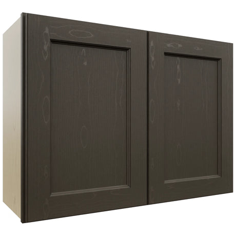 Fabuwood Fusion Kona W3324 Wall Standard Cabinet, Front View