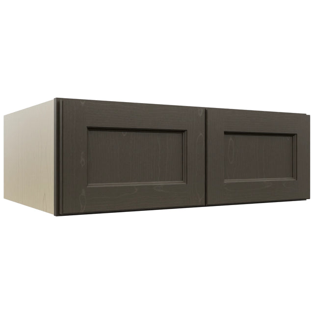 Fabuwood Fusion Kona W361224 Wall Deep Cabinet, Front View