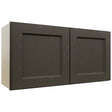 Fabuwood Fusion Kona W3618 Wall Standard Cabinet, Front View
