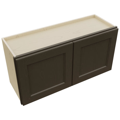 Fabuwood Fusion Kona W3618 Wall Standard Cabinet, Top View