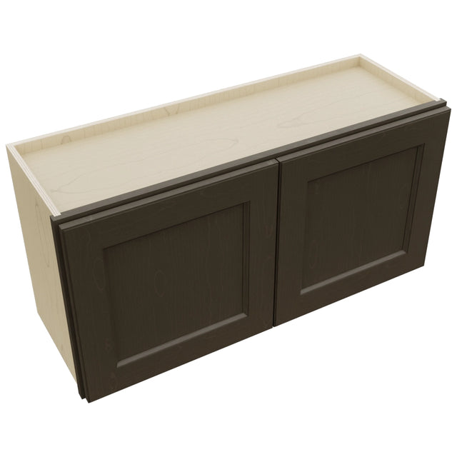 Fabuwood Fusion Kona W3618 Wall Standard Cabinet, Top View