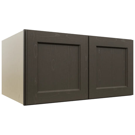 Fabuwood Fusion Kona W361824 Wall Deep Cabinet, Front View