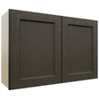 Fabuwood Fusion Kona W3624 Wall Standard Cabinet, Front View