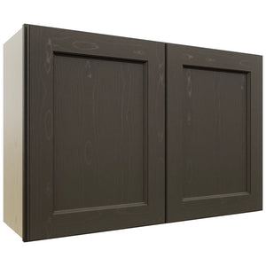Fabuwood Fusion Kona W3624 Wall Standard Cabinet, Front View