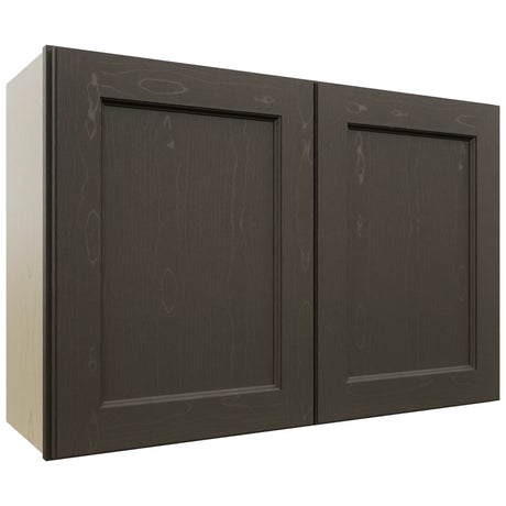 Fabuwood Fusion Kona W3624 Wall Standard Cabinet, Front View