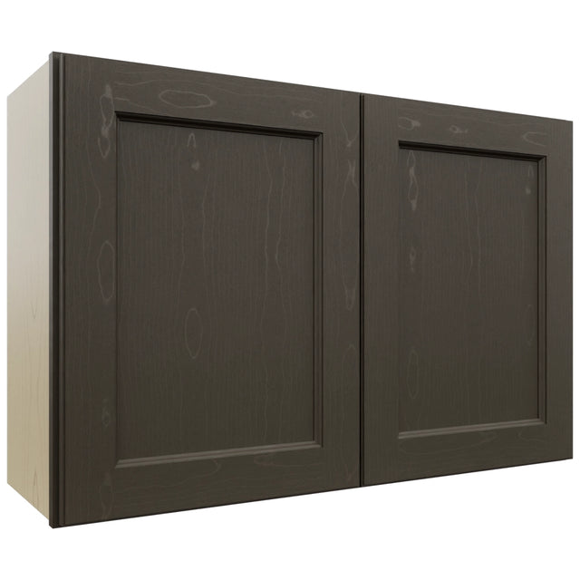 Fabuwood Fusion Kona W3624 Wall Standard Cabinet, Front View