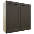 Fabuwood Fusion Kona W3636 Wall Standard Cabinet, Front View