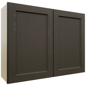 Fabuwood Fusion Kona W3930 Wall Standard Cabinet, Front View