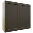Fabuwood Fusion Kona W3936 Wall Standard Cabinet, Front View