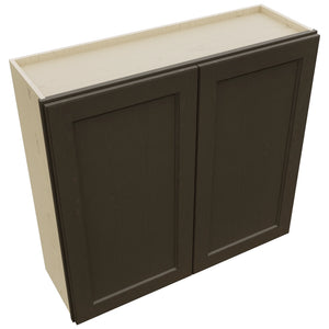 Fabuwood Fusion Kona W3936 Wall Standard Cabinet, Top View