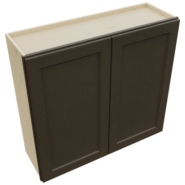 Fabuwood Fusion Kona W3936 Wall Standard Cabinet, Top View