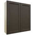 Fabuwood Fusion Kona W3942 Wall Standard Cabinet, Front View