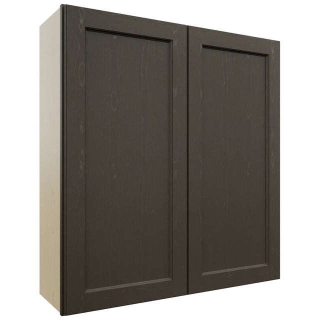 Fabuwood Fusion Kona W3942 Wall Standard Cabinet, Front View
