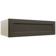 Fabuwood Fusion Kona W421224LU Wall Deep Cabinet, Front View