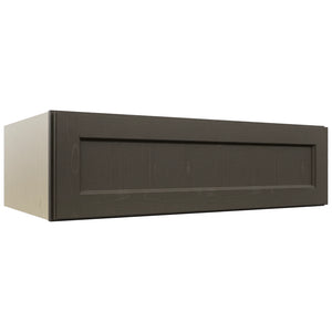 Fabuwood Fusion Kona W421224LU Wall Deep Cabinet, Front View