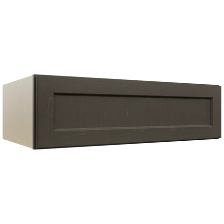 Fabuwood Fusion Kona W421224LU Wall Deep Cabinet, Front View