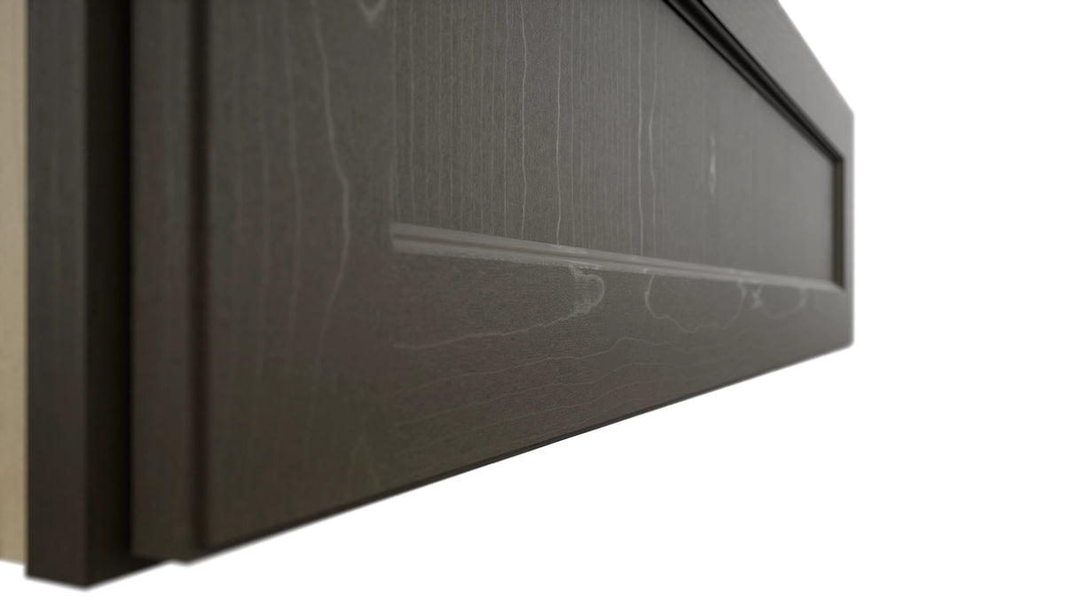 Fabuwood Fusion Kona W421224LU Wall Deep Cabinet, Detail View