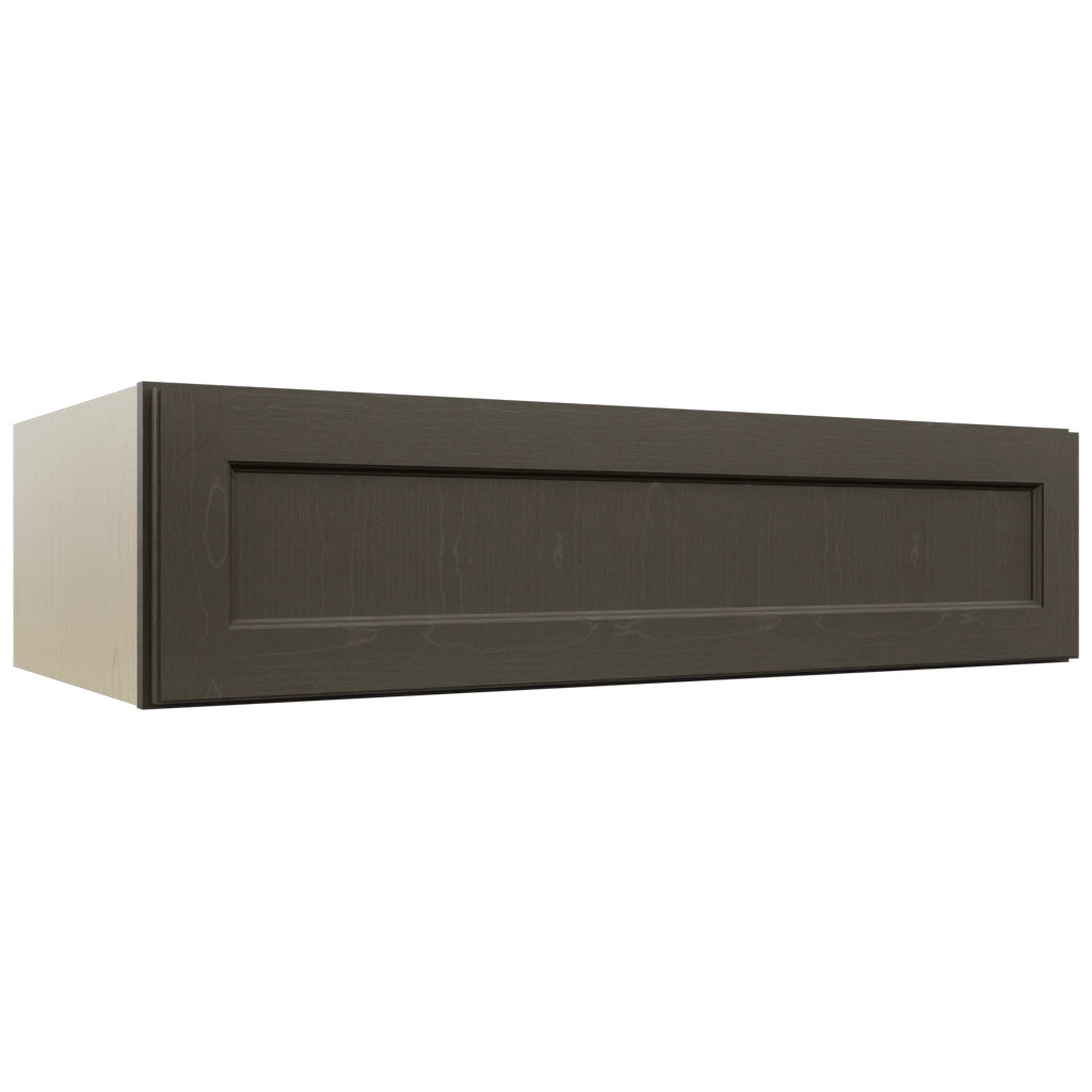 Fabuwood Fusion Kona W481224LU Wall Deep Cabinet, Front View