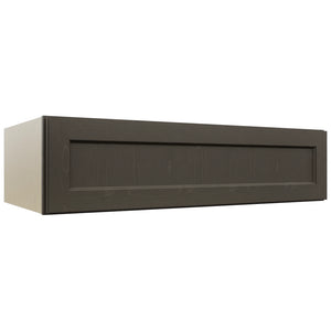 Fabuwood Fusion Kona W481224LU Wall Deep Cabinet, Front View