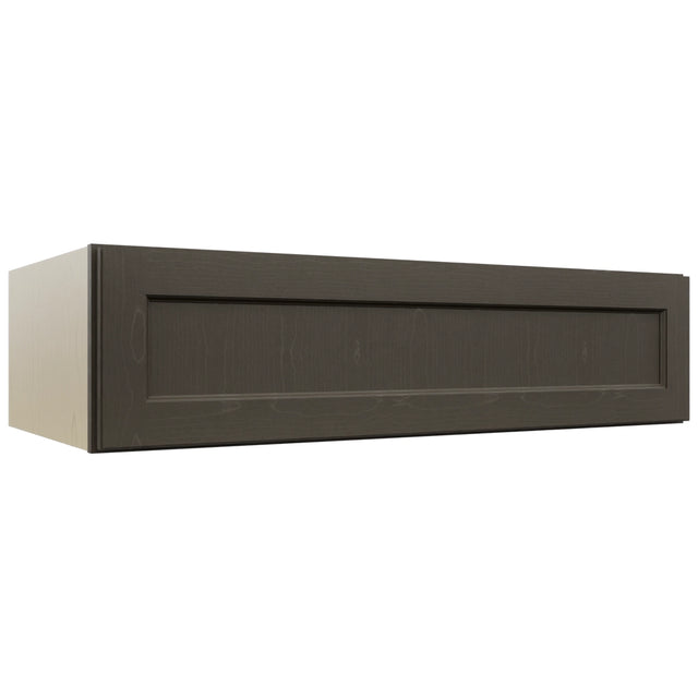 Fabuwood Fusion Kona W481224LU Wall Deep Cabinet, Front View