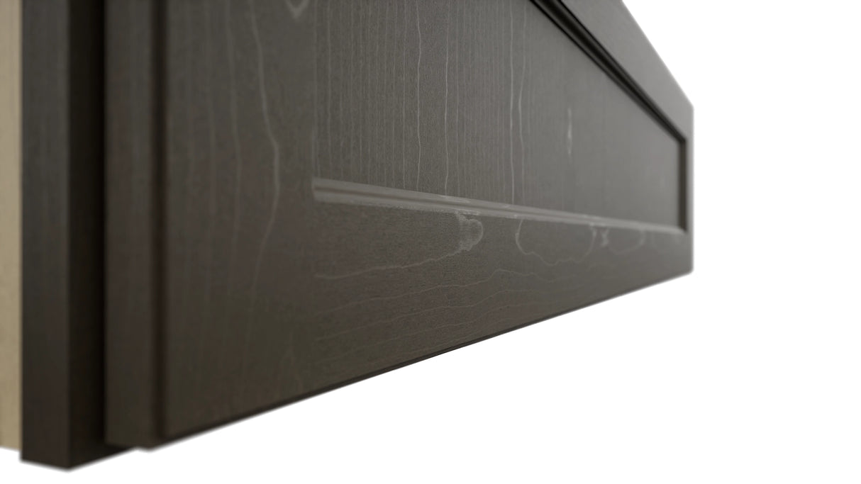 Fabuwood Fusion Kona W481224LU Wall Deep Cabinet, Detail View