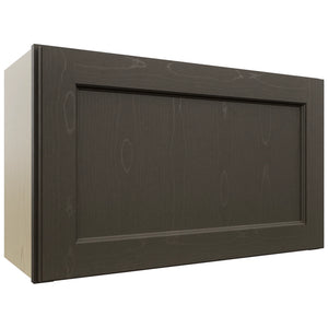 Fabuwood Fusion Kona WAC3018 Wall Appliance Cabinet, Front View