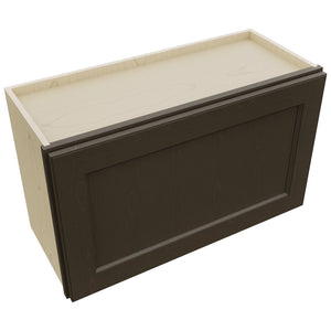 Fabuwood Fusion Kona WAC3018 Wall Appliance Cabinet, Top View