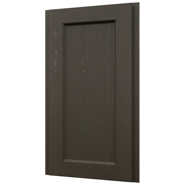 Fabuwood Fusion Kona WAE1230 Wall Angle End Cabinet, Front View