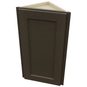 Fabuwood Fusion Kona WAE1230 Wall Angle End Cabinet, Top View