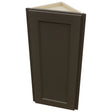 Fabuwood Fusion Kona WAE1236 Wall Angle End Cabinet, Top View