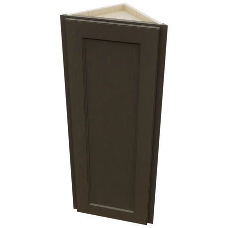Fabuwood Fusion Kona WAE1242 Wall Angle End Cabinet, Top View