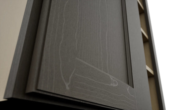 Fabuwood Fusion Kona WBC3036 Wall Corner Blind Cabinet, Detail View