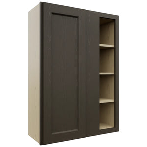 Fabuwood Fusion Kona WBC3042 Wall Corner Blind Cabinet, Front View