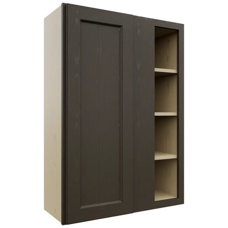 Fabuwood Fusion Kona WBC3042 Wall Corner Blind Cabinet, Front View
