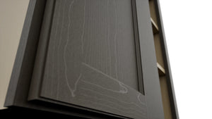 Fabuwood Fusion Kona WBC3042 Wall Corner Blind Cabinet, Detail View
