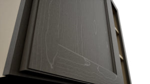 Fabuwood Fusion Kona WBC3630 Wall Corner Blind Cabinet, Detail View