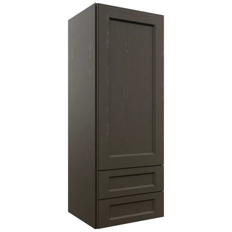 Fabuwood Fusion Kona WD1848 Wall Drawer Cabinet, Front View