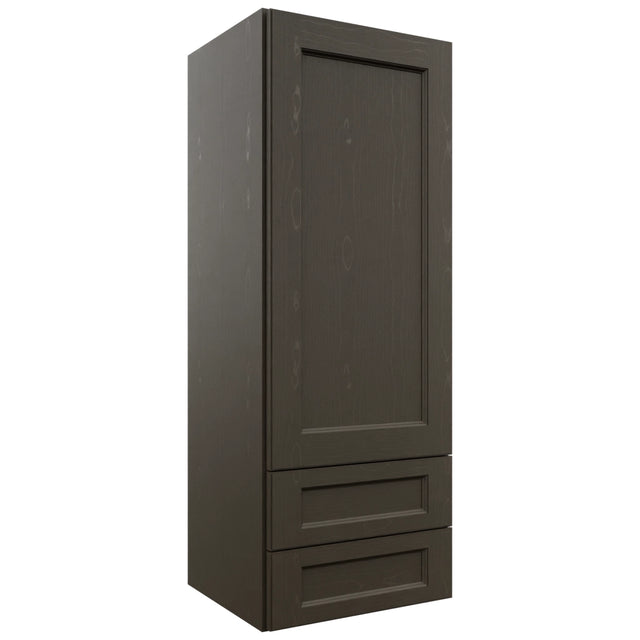 Fabuwood Fusion Kona WD1848 Wall Drawer Cabinet, Front View