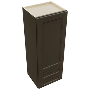 Fabuwood Fusion Kona WD1848 Wall Drawer Cabinet, Top View