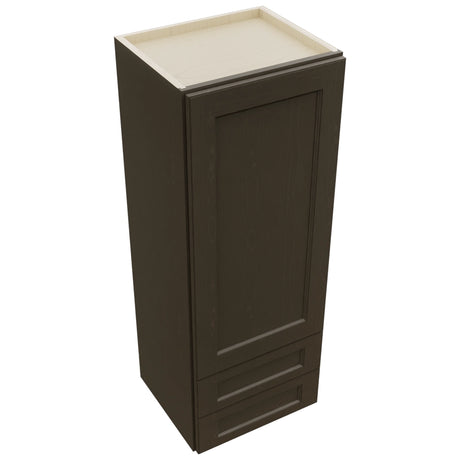 Fabuwood Fusion Kona WD1848 Wall Drawer Cabinet, Top View