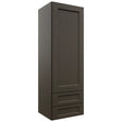 Fabuwood Fusion Kona WD1854 Wall Drawer Cabinet, Front View