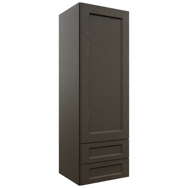 Fabuwood Fusion Kona WD1854 Wall Drawer Cabinet, Front View