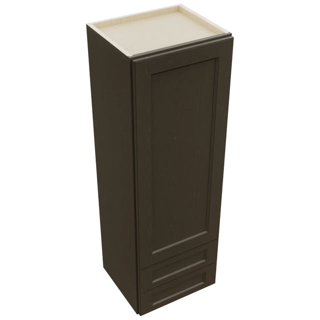 Fabuwood Fusion Kona WD1854 Wall Drawer Cabinet, Top View