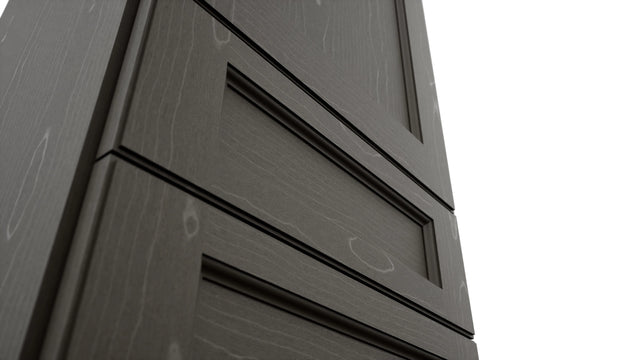 Fabuwood Fusion Kona WD1854 Wall Drawer Cabinet, Detail View