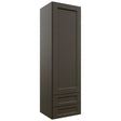 Fabuwood Fusion Kona WD1860 Wall Drawer Cabinet, Front View