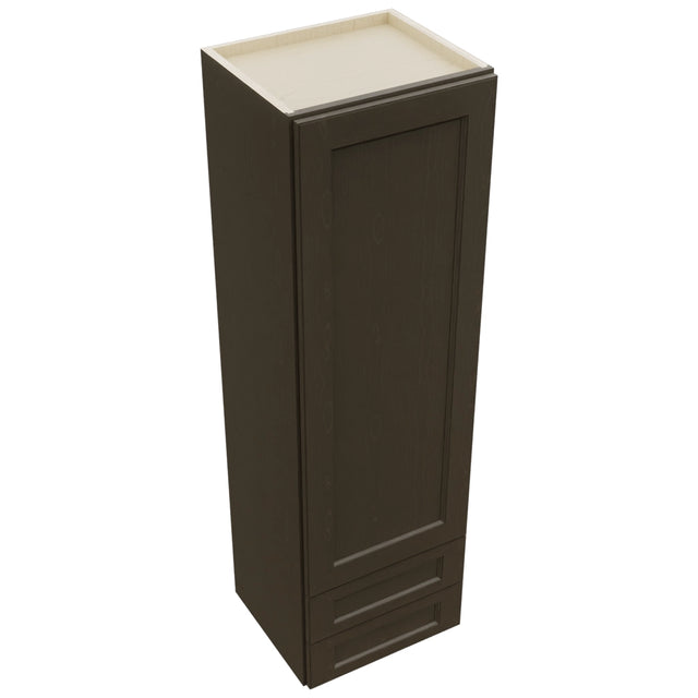Fabuwood Fusion Kona WD1860 Wall Drawer Cabinet, Top View